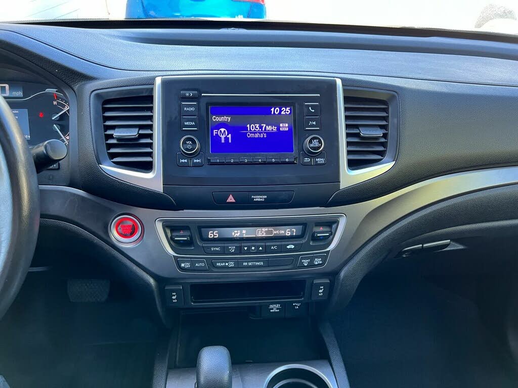 2019 Honda Ridgeline RTL AWD for sale in La Vista, NE – photo 8