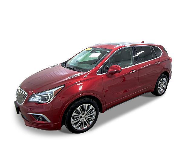 2018 Buick Envision Essence for sale in Hannibal, MO