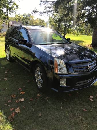 2008 Cadillac SRX for sale in Fort Wayne, IN – photo 2