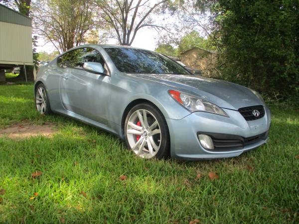 ~!$$$2012 Hyundai Genesis Coupe 3.8 Track!!! Runs and Drives Great!!! for sale in Porter, TX – photo 2