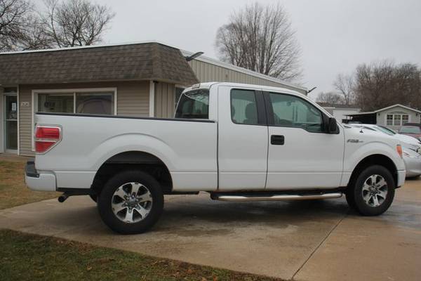 2013 Ford F150 Super Cab - cars & trucks - by dealer - vehicle... for sale in Waterloo, IA – photo 5