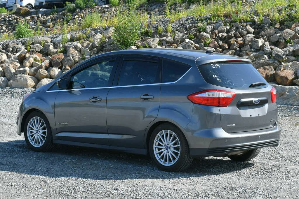 2013 Ford C-Max Hybrid SEL FWD for sale in Naugatuck, CT – photo 5
