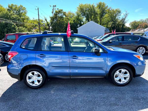 2015 Subaru Forester 4dr Man 2 5i PZEV - 100s of Positive Customer for sale in Baltimore, MD – photo 7