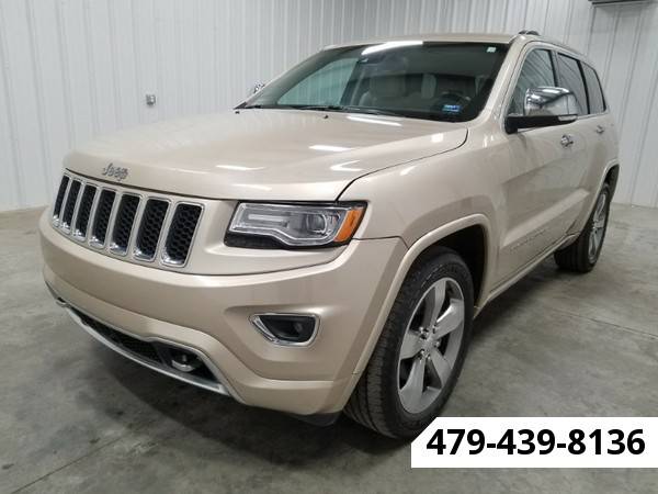 Jeep Grand Cherokee Overland, only 75k miles! for sale in Branson West, MO – photo 3