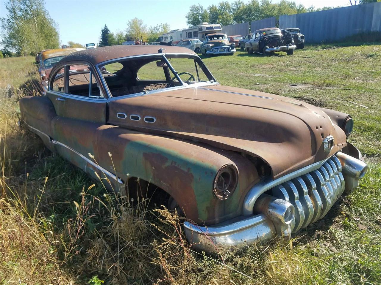 1950 Buick Special for sale in Thief River Falls, MN – photo 2