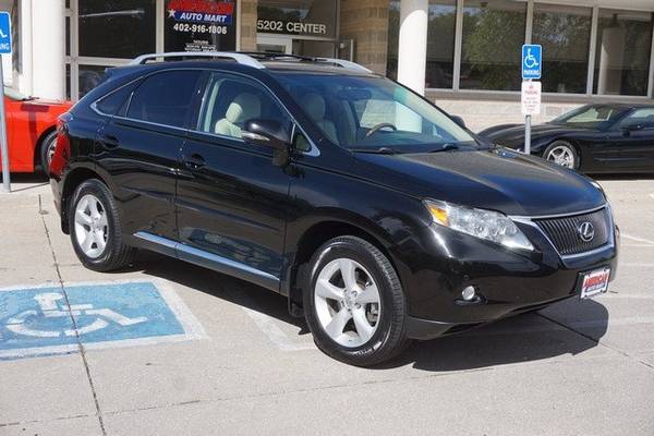 2012 Lexus RX 350 AWD - cars & trucks - by dealer - vehicle... for sale in Omaha, NE – photo 6