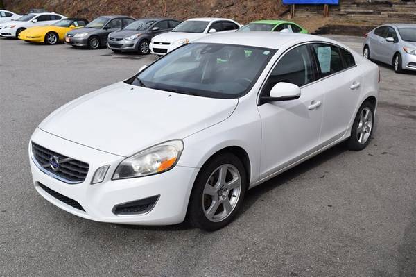 2012 Volvo S60 T5 - GUARANTEED APPROVAL - - by dealer for sale in Waynesville, NC – photo 3