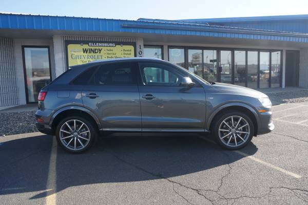 Pre-Owned 2018 AUDI Q3 SPECIAL - - by dealer for sale in Kittitas, OR – photo 2