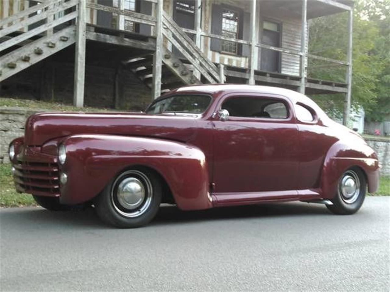 1947 Mercury Coupe for sale in Cadillac, MI – photo 10