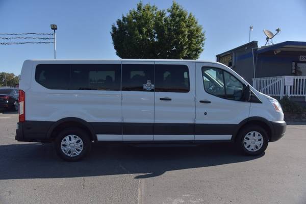 2016 Ford Transit Wagon for sale in Fresno, CA – photo 8