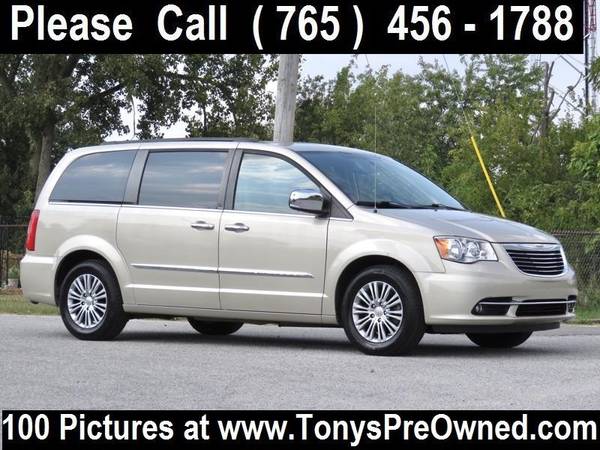 2014 CHRYSLER TOWN & COUNTRY ~~~~~~~ 59,000 Miles ~~~~~~~ $259/MONTHLY for sale in Kokomo, IN – photo 7