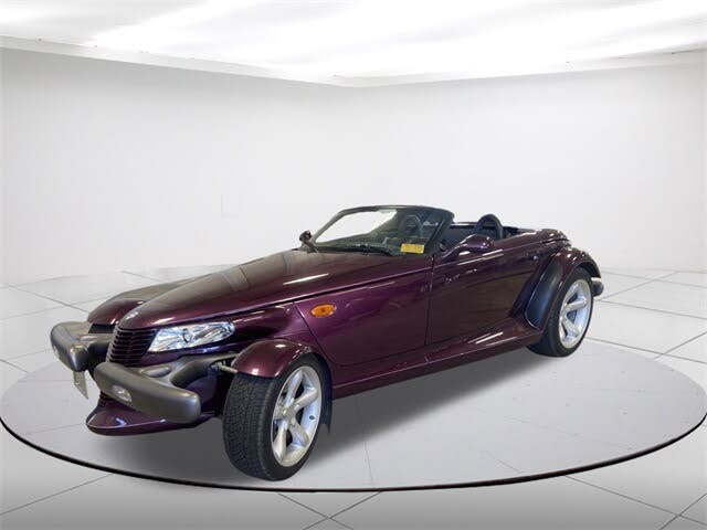 1999 Plymouth Prowler 2 Dr STD Convertible for sale in Lomira, WI – photo 30