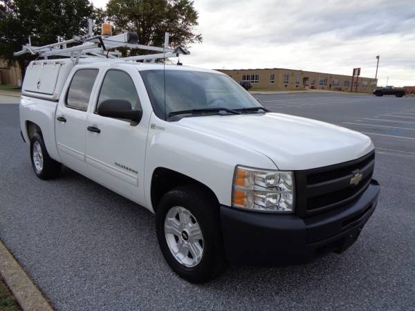 2010 CHEVROLET SILVERADO 1500 HYBRID! FLEET OWNED, W/ ONLY 39K MILES!! for sale in PALMYRA, MD – photo 4