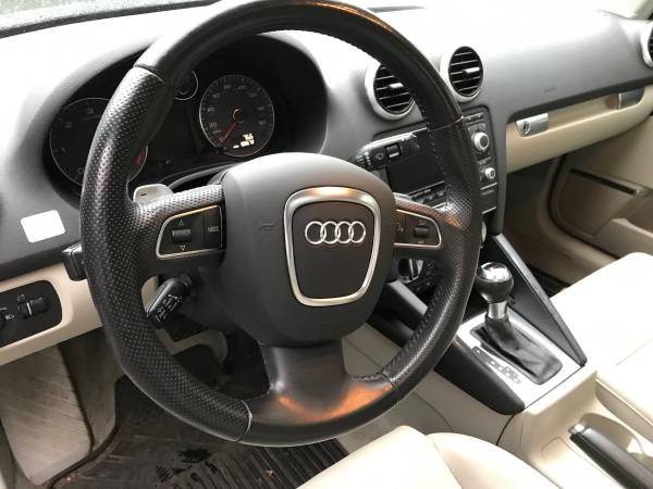 2013 AUDI A3 TDI WAGON - cars & trucks - by owner - vehicle... for sale in Vancouver, OR – photo 7