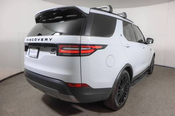 2017 Land Rover Discovery, Yulong White Metallic for sale in Wall, NJ – photo 5