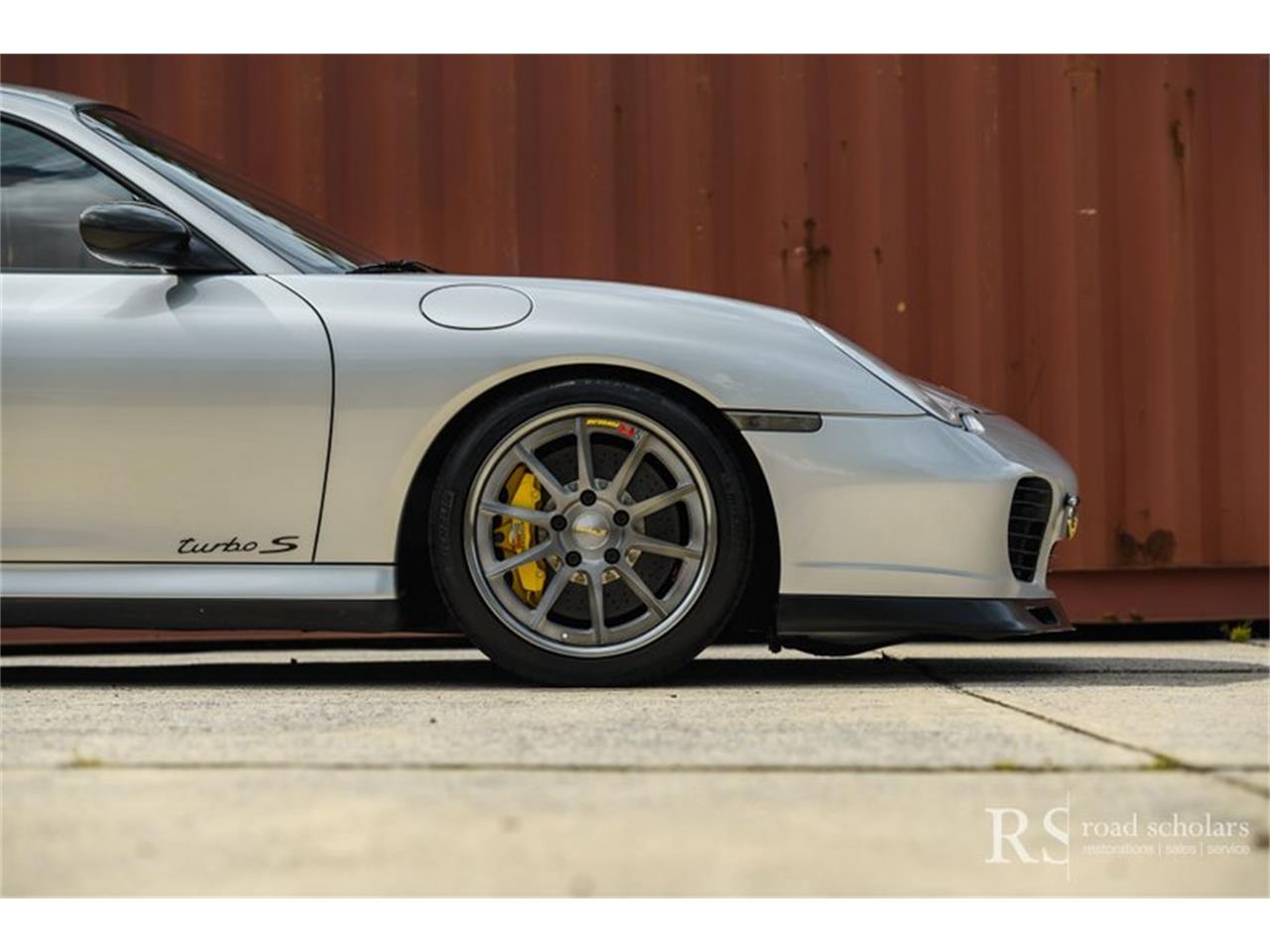 2005 Porsche 911 Turbo S for sale in Raleigh, NC – photo 27