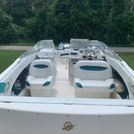 1998 *Wellcraft* *Eclipse 26* *S* WHITE for sale in Cicero, IN – photo 11