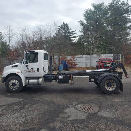 2003 International 4300 - cars & trucks - by owner - vehicle... for sale in Marshfield, MA – photo 2