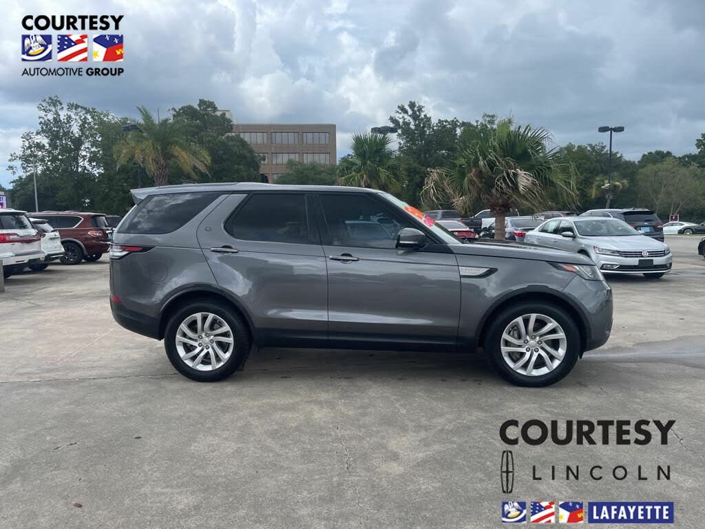 2018 Land Rover Discovery V6 SE AWD for sale in Lafayette, LA – photo 6
