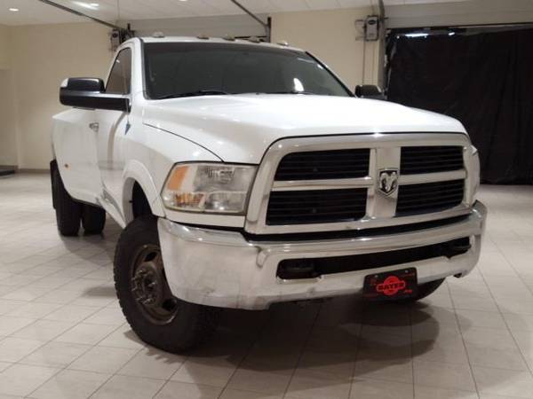2012 Ram 3500 ST - truck for sale in Comanche, TX