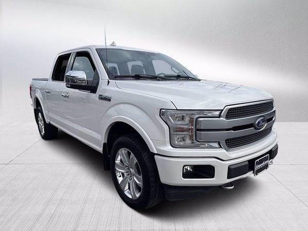 2018 Ford F-150 F150 F 150 - - by dealer - vehicle for sale in Rockville, District Of Columbia – photo 8