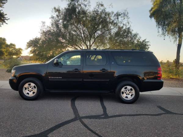 2014 Chevrolet Suburban 4x4 for sale in Goodyear, AZ – photo 10