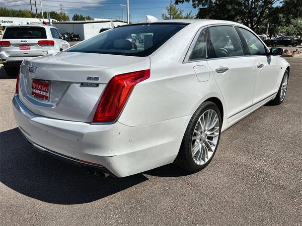 2016 Cadillac CT6 3 6L Premium Luxury - - by dealer for sale in Colorado Springs, CO – photo 3