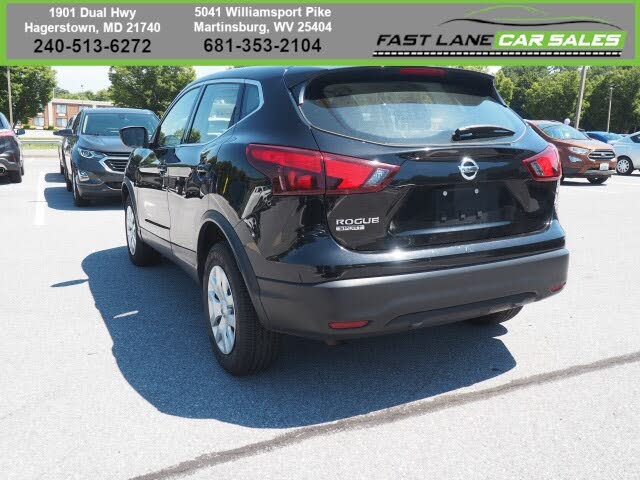 2019 Nissan Rogue Sport S FWD for sale in Hagerstown, MD – photo 6