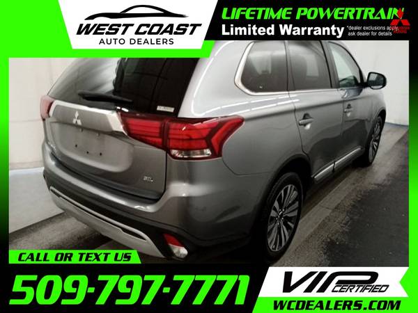 2020 Mitsubishi Outlander SEL - - by dealer - vehicle for sale in Moses Lake, WA – photo 5