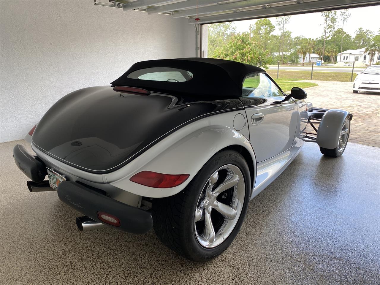 2001 Plymouth Prowler for sale in Naples, FL – photo 20