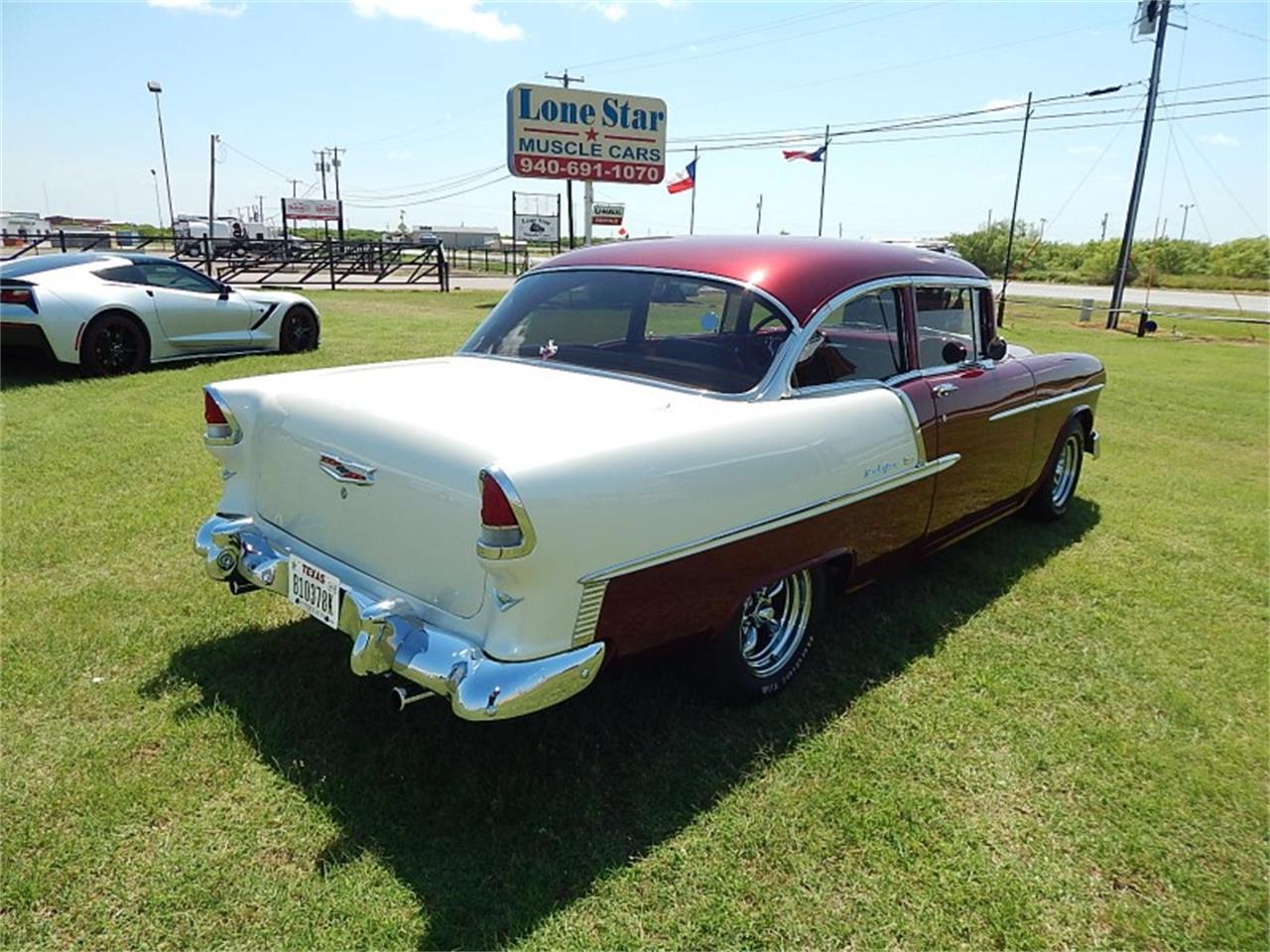 1955 Chevrolet Bel Air for sale in Wichita Falls, TX – photo 11