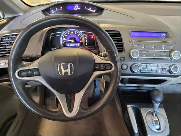 2010 Honda Civic EX - sedan - - by dealer - vehicle for sale in Lakeland, FL – photo 22