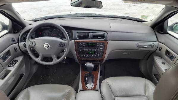 2000 Mercury Sable LS Premium Wagon - - by dealer for sale in Lakeland Shores, MN – photo 14