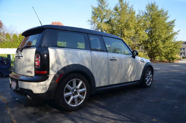 2012 MINI Cooper Clubman S - cars & trucks - by owner - vehicle... for sale in Lawrence, MA – photo 15