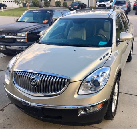 2011 Buick Enclave CXL (New engine and well maintained) for sale in Lexington, SC