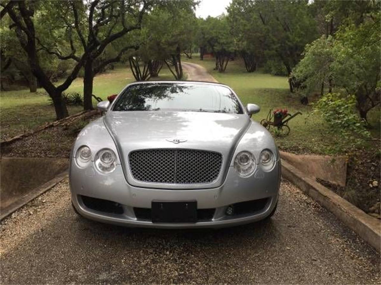 2007 Bentley Continental for sale in Cadillac, MI – photo 14