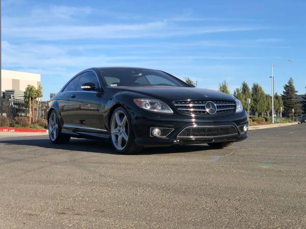 2008 Mercedes Benz CL63 79K Miles Clean Title for sale in San Francisco, CA – photo 7