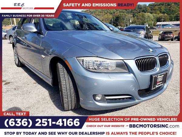 2011 BMW 3 Series 335i 335 i 335-i xDrive AWDSedan PRICED TO SELL! for sale in Fenton, MO – photo 5