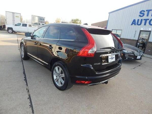 2017 Volvo XC60 Inscription - - by dealer - vehicle for sale in Johnston, IA – photo 7