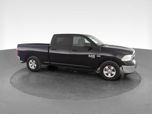 2020 Ram 1500 Classic Crew Cab SLT Pickup 4D 6 1/3 ft pickup Black -... for sale in Baltimore, MD – photo 14