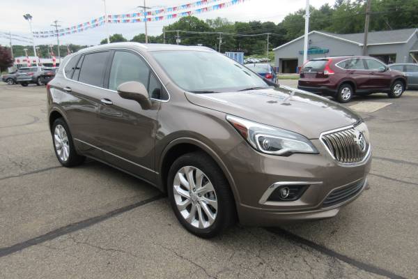 2016 BUICK ENVISION AWD for sale in Jamestown, NY – photo 6