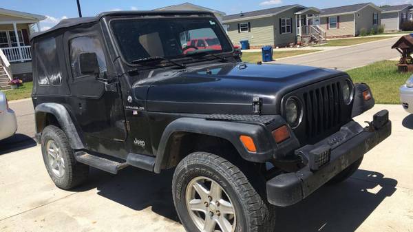Jeep 97 tj for sale in Howell, MI