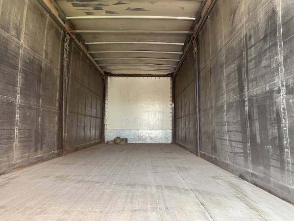 2014 Freightliner M2 26 Curtain Side Box Truck 300HP Cummins 10 for sale in Riverside, CA – photo 21