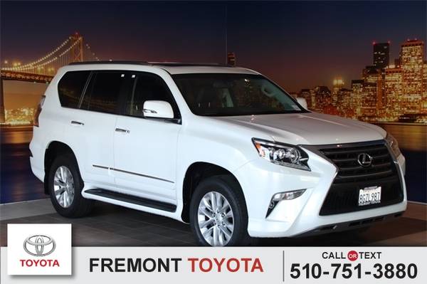 2015 Lexus GX 460 - - by dealer - vehicle for sale in Fremont, CA