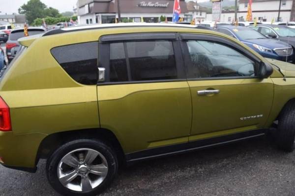 *2012* *Jeep* *Compass* *Sport 4x4 4dr SUV* for sale in Paterson, CT – photo 19