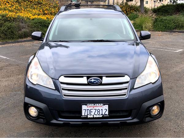 2014 SUBARU OUTBACK PZEV - ONE OWNER! ALL WHEEL DRIVE! - cars & for sale in San Diego, CA – photo 2