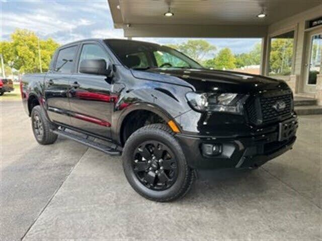 2020 Ford Ranger XLT SuperCrew 4WD for sale in Channahon, IL