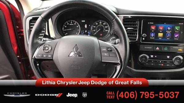 2018 Mitsubishi Outlander SE S-AWC - cars & trucks - by dealer -... for sale in Great Falls, MT – photo 23