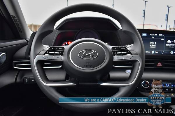 2021 Hyundai Elantra SEL/Automatic/Apple CarPlay & Android Auto for sale in Anchorage, AK – photo 11