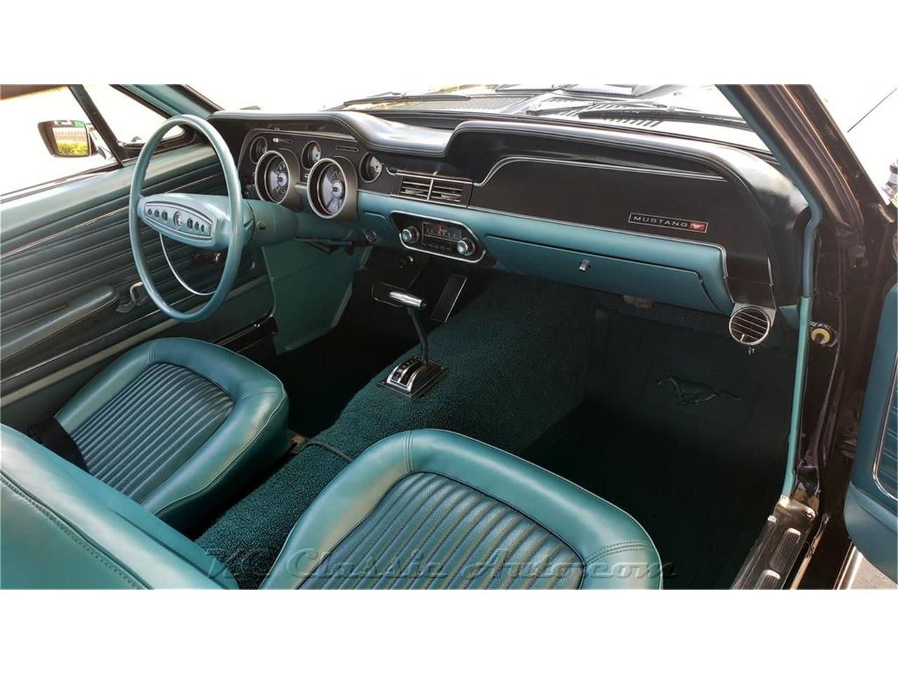 1968 Ford Mustang GT/CS (California Special) for sale in Lenexa, KS – photo 18